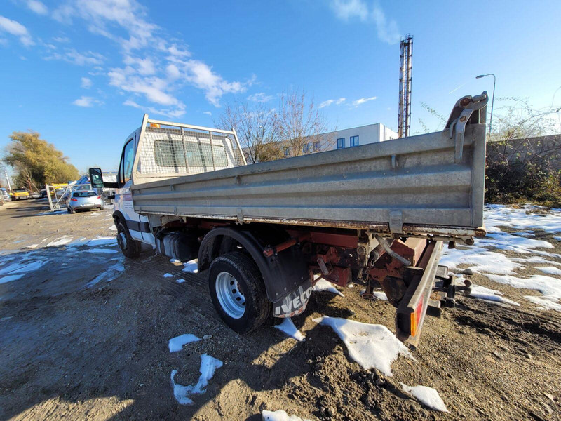 Iveco Daily 65 C 17 3 sided tipper 6,5t - Sklápěč: obrázek 5 Iveco Daily 65 C 17 3 sided tipper 6,5t - Sklápěč: obrázek 5