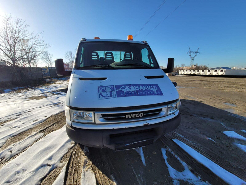 Iveco Daily 65 C 17 3 sided tipper 6,5t - Sklápěč: obrázek 2 Iveco Daily 65 C 17 3 sided tipper 6,5t - Sklápěč: obrázek 2