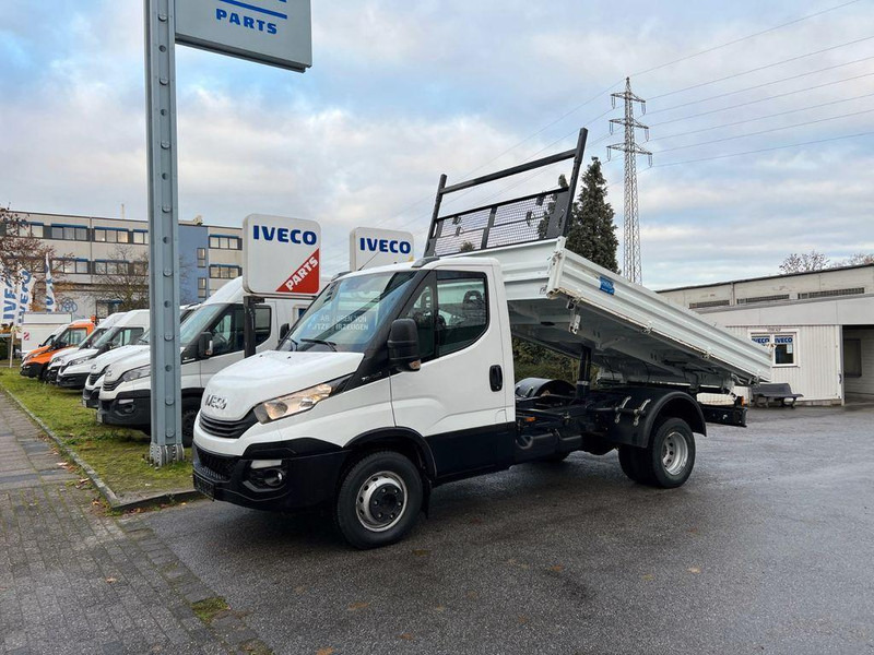 Iveco Daily 70 C 18 - Sklápěč: obrázek 2 Iveco Daily 70 C 18 - Sklápěč: obrázek 2