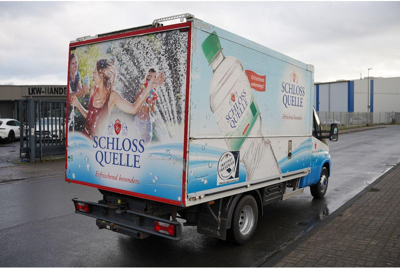 Iveco Daily 70C17 Beverage Truck - Skříňový nákladní auto: obrázek 4 Iveco Daily 70C17 Beverage Truck - Skříňový nákladní auto: obrázek 4