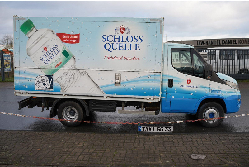 Iveco Daily 70C17 Beverage Truck - Skříňový nákladní auto: obrázek 5 Iveco Daily 70C17 Beverage Truck - Skříňový nákladní auto: obrázek 5