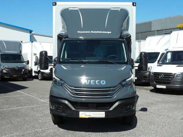 Iveco Daily 70C18 - Koffer+tail lift - Skříňový nákladní auto: obrázek 2 Iveco Daily 70C18 - Koffer+tail lift - Skříňový nákladní auto: obrázek 2