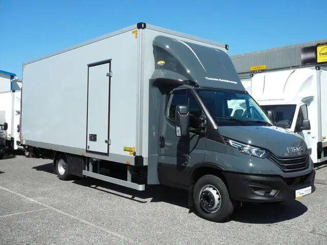 Iveco Daily 70C18 - Koffer+tail lift - Skříňový nákladní auto: obrázek 3 Iveco Daily 70C18 - Koffer+tail lift - Skříňový nákladní auto: obrázek 3