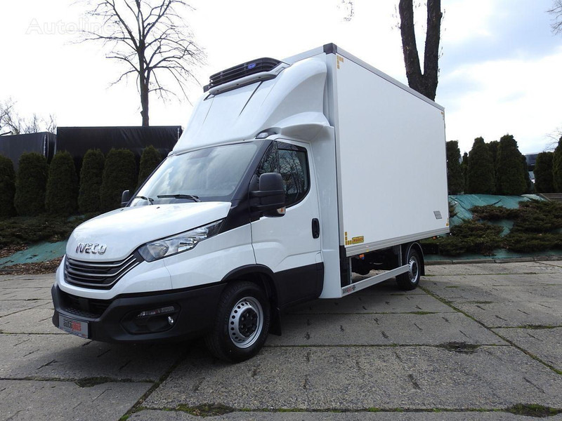 Iveco Daily - Chladírenský nákladní automobil: obrázek 1 Iveco Daily - Chladírenský nákladní automobil: obrázek 1