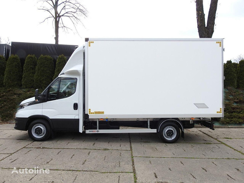 Iveco Daily - Chladírenský nákladní automobil: obrázek 5 Iveco Daily - Chladírenský nákladní automobil: obrázek 5