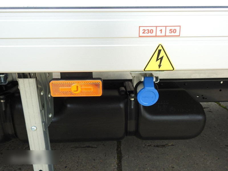 Chladící dodávka Iveco Daily: obrázek 14