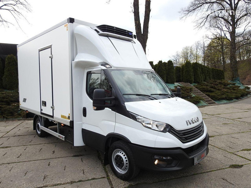 Iveco Daily - Chladírenský nákladní automobil: obrázek 2 Iveco Daily - Chladírenský nákladní automobil: obrázek 2