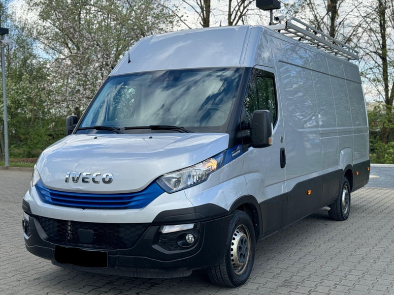 Iveco Daily Jumbo Maxi Van - Dodávka skřín: obrázek 1 Iveco Daily Jumbo Maxi Van - Dodávka skřín: obrázek 1