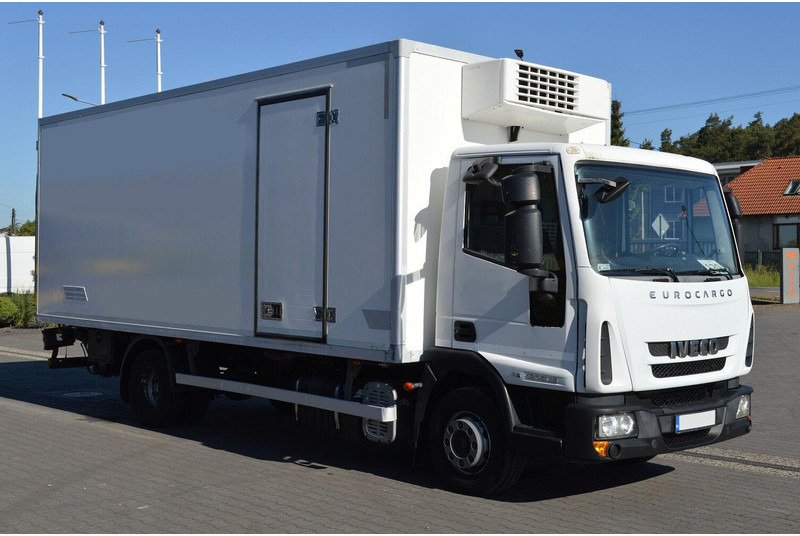 Iveco EUROCARGO 120EL18 REFRIGERATOR+LIFT SIDE DOOR - Chladírenský nákladní automobil: obrázek 5 Iveco EUROCARGO 120EL18 REFRIGERATOR+LIFT SIDE DOOR - Chladírenský nákladní automobil: obrázek 5
