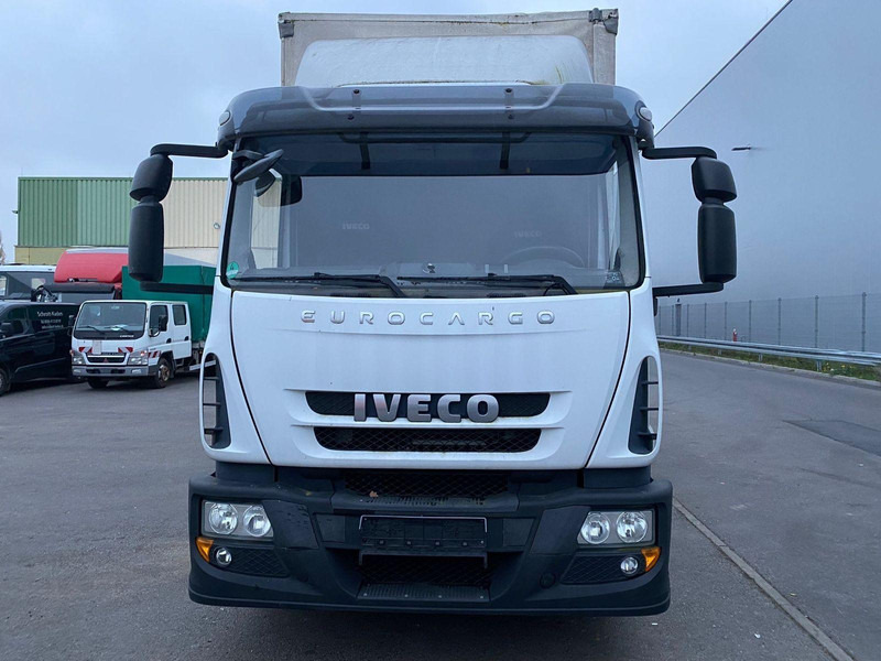 Iveco EuroCargo 140E18 + Tail lift - Odtahovka: obrázek 2 Iveco EuroCargo 140E18 + Tail lift - Odtahovka: obrázek 2