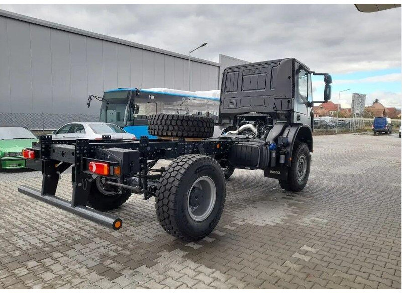 Iveco EuroCargo ML150E28WS - Podvozek s kabinou: obrázek 5 Iveco EuroCargo ML150E28WS - Podvozek s kabinou: obrázek 5