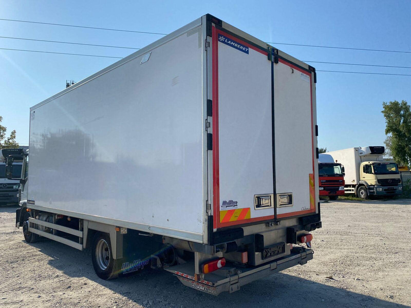 Chladírenský nákladní automobil Iveco Eurocargo 120 E 22 Carrier Supra 750 frigo + LBW DHollandia 750: obrázek 7