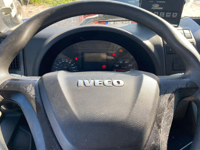 Chladírenský nákladní automobil Iveco Eurocargo 120 E 22 Carrier Supra 750 frigo + LBW DHollandia 750: obrázek 9
