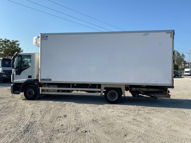 Iveco Eurocargo 120 E 22 Carrier Supra 750 frigo + LBW DHollandia 750 - Chladírenský nákladní automobil: obrázek 5 Iveco Eurocargo 120 E 22 Carrier Supra 750 frigo + LBW DHollandia 750 - Chladírenský nákladní automobil: obrázek 5