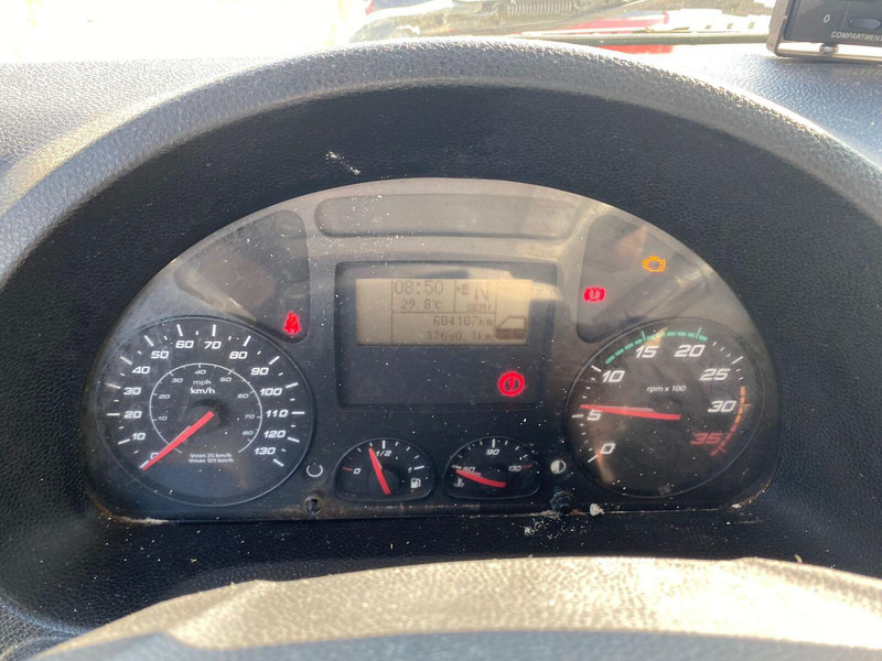 Chladírenský nákladní automobil Iveco Eurocargo 120 E 22 Carrier Supra 750 frigo + LBW DHollandia 750: obrázek 10