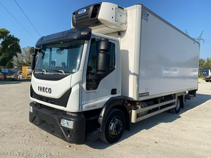 Iveco Eurocargo 120 E 22 Carrier Supra 750 frigo + LBW DHollandia 750 - Chladírenský nákladní automobil: obrázek 2 Iveco Eurocargo 120 E 22 Carrier Supra 750 frigo + LBW DHollandia 750 - Chladírenský nákladní automobil: obrázek 2