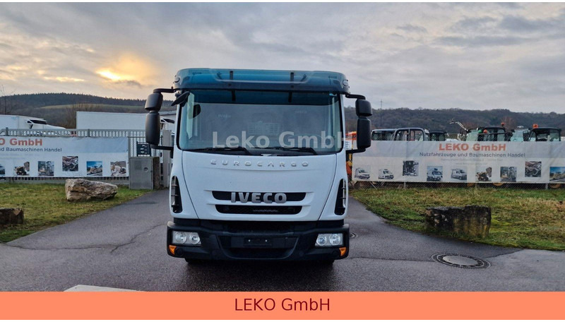 Iveco Eurocargo 120 E 22 - Chladírenský nákladní automobil: obrázek 2 Iveco Eurocargo 120 E 22 - Chladírenský nákladní automobil: obrázek 2