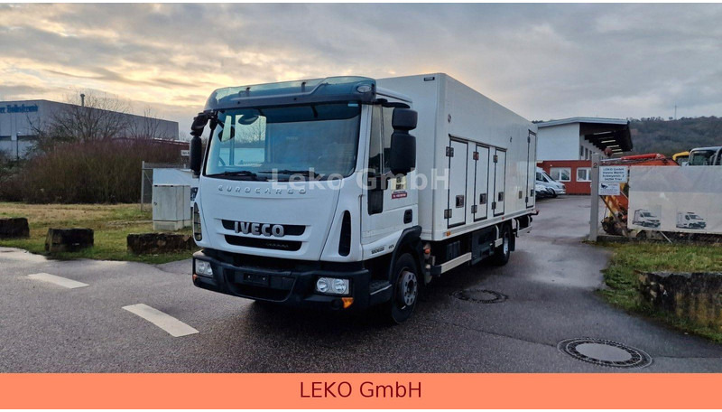 Iveco Eurocargo 120 E 22 - Chladírenský nákladní automobil: obrázek 3 Iveco Eurocargo 120 E 22 - Chladírenský nákladní automobil: obrázek 3