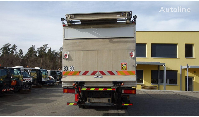 Iveco Eurocargo 120E225 - Workshop truck - Pojízdná prodejna: obrázek 5 Iveco Eurocargo 120E225 - Workshop truck - Pojízdná prodejna: obrázek 5