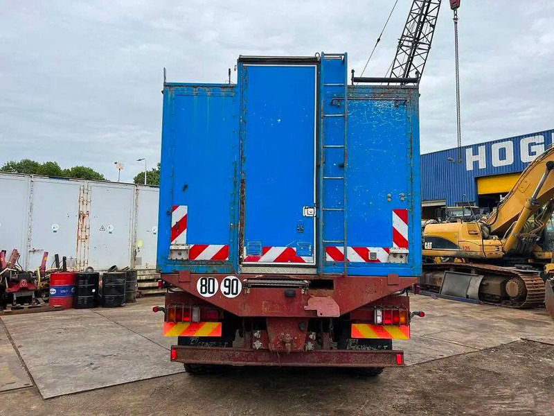 Iveco Eurocargo 135E18 4x4 - Workshop truck - Pojízdná prodejna: obrázek 5 Iveco Eurocargo 135E18 4x4 - Workshop truck - Pojízdná prodejna: obrázek 5