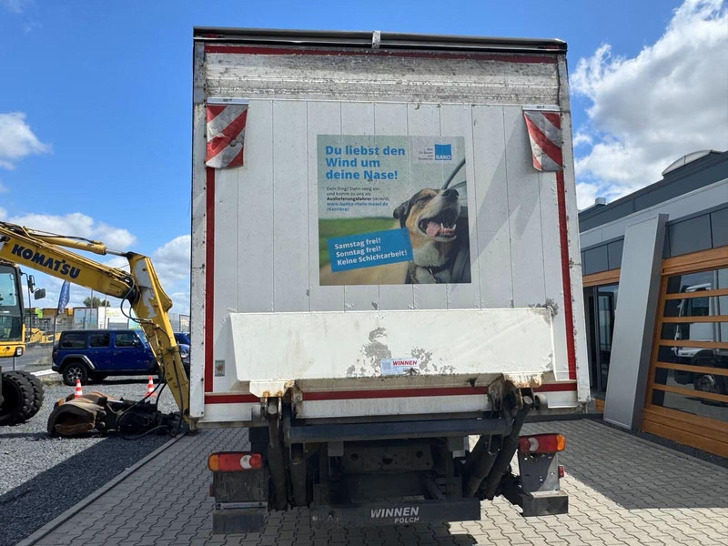 Iveco Eurocargo 160E28 - Fridge truck - Chladírenský nákladní automobil: obrázek 5 Iveco Eurocargo 160E28 - Fridge truck - Chladírenský nákladní automobil: obrázek 5