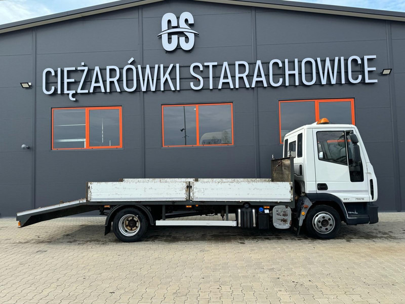 Iveco Eurocargo 75E16 - Odtahovka: obrázek 4 Iveco Eurocargo 75E16 - Odtahovka: obrázek 4