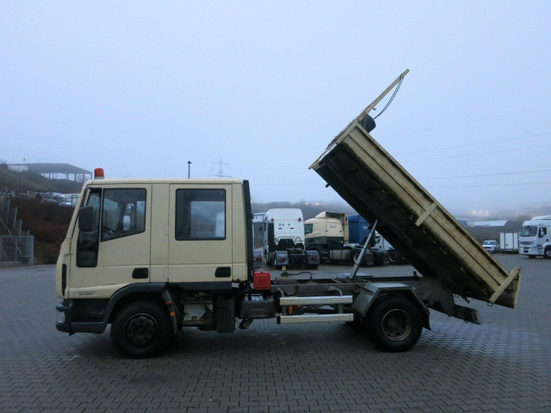 Iveco Eurocargo 80 E 21 Doka Billencs - Sklápěč: obrázek 2 Iveco Eurocargo 80 E 21 Doka Billencs - Sklápěč: obrázek 2