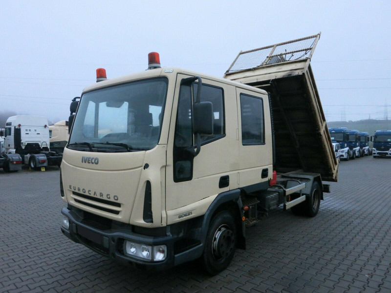 Iveco Eurocargo 80 E 21 Doka Billencs - Sklápěč: obrázek 1 Iveco Eurocargo 80 E 21 Doka Billencs - Sklápěč: obrázek 1