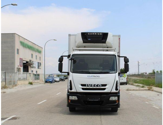 Iveco Eurocargo ML140E18 - Chladírenský nákladní automobil: obrázek 4 Iveco Eurocargo ML140E18 - Chladírenský nákladní automobil: obrázek 4