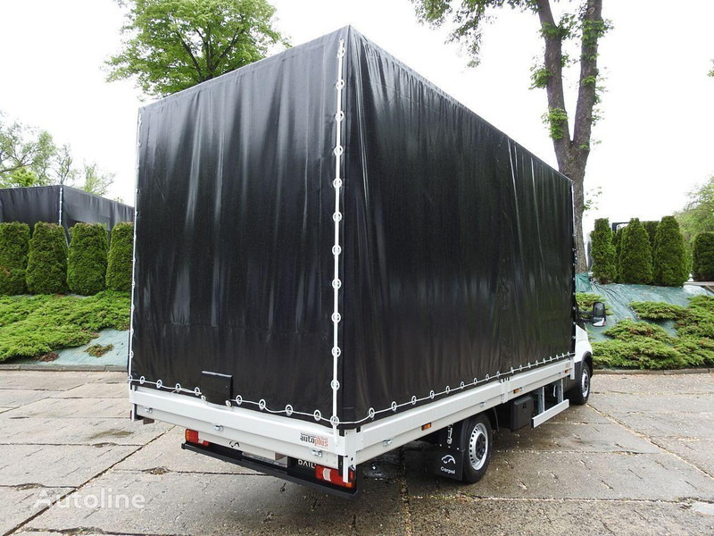 Iveco Iveco Daily 35s18 Pritsche + Plane - Plachtová dodávka: obrázek 5 Iveco Iveco Daily 35s18 Pritsche + Plane - Plachtová dodávka: obrázek 5