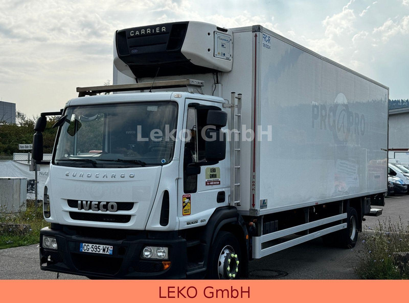 Iveco ML 160 E 22 Mit Supra 750 Bis -30°C - Chladírenský nákladní automobil: obrázek 3 Iveco ML 160 E 22 Mit Supra 750 Bis -30°C - Chladírenský nákladní automobil: obrázek 3