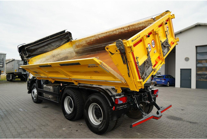 Sklápěč Iveco STRALIS X-WAY 480 / 6x4 / WYWROTKA DWUSTRONNA /  HYDROBURTA / BO: obrázek 13