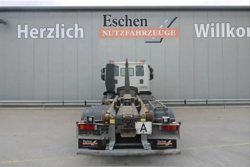 Iveco Stralis 260 - Hook lift truck - Hákový nosič kontejnerů: obrázek 5 Iveco Stralis 260 - Hook lift truck - Hákový nosič kontejnerů: obrázek 5