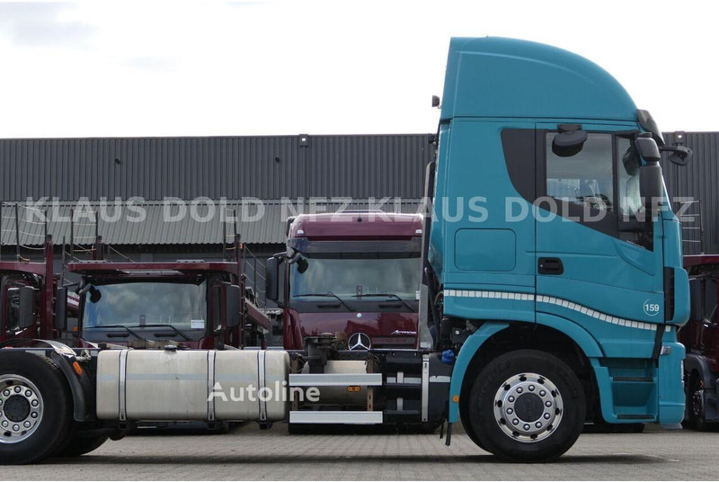Iveco Stralis 260S242 - Container chassis truck - Kontejnérový podvozek/ Výměnná nástavba: obrázek 5 Iveco Stralis 260S242 - Container chassis truck - Kontejnérový podvozek/ Výměnná nástavba: obrázek 5