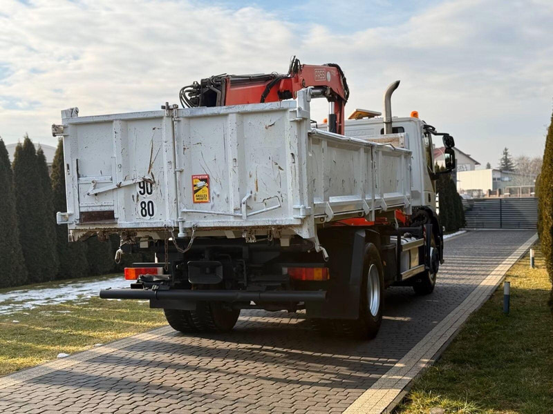 Iveco Stralis 330 - 3 way tipper + crane - Sklápěč, Auto s hydraulickou rukou: obrázek 3 Iveco Stralis 330 - 3 way tipper + crane - Sklápěč, Auto s hydraulickou rukou: obrázek 3