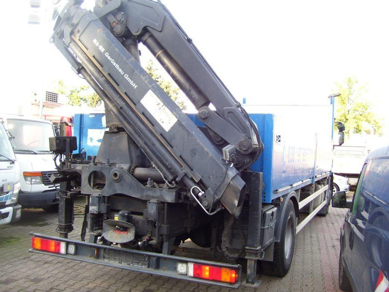 Iveco Stralis 360 - Nákladní automobil valníkový/ Plošinový, Auto s hydraulickou rukou: obrázek 4 Iveco Stralis 360 - Nákladní automobil valníkový/ Plošinový, Auto s hydraulickou rukou: obrázek 4