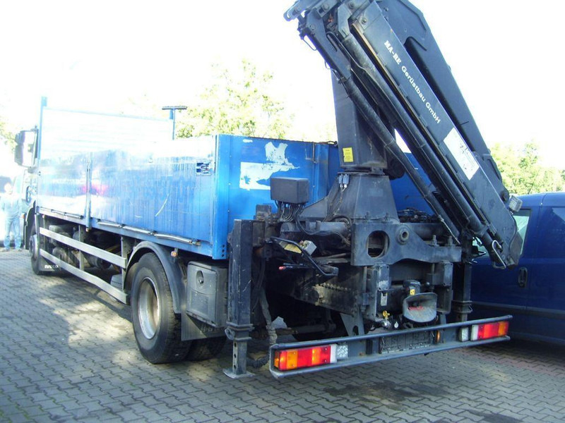 Iveco Stralis 360 - Nákladní automobil valníkový/ Plošinový, Auto s hydraulickou rukou: obrázek 3 Iveco Stralis 360 - Nákladní automobil valníkový/ Plošinový, Auto s hydraulickou rukou: obrázek 3