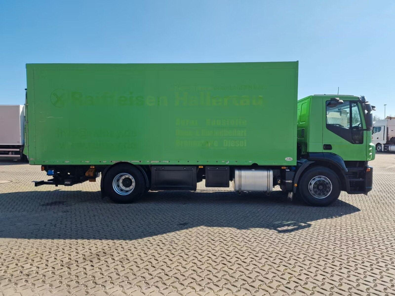 Iveco Stralis 360 - Koffer truck - Skříňový nákladní auto: obrázek 4 Iveco Stralis 360 - Koffer truck - Skříňový nákladní auto: obrázek 4