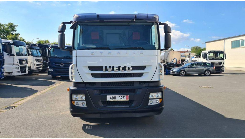 Iveco Stralis 420 6x2 16000 Liter - ohne Saug- und Mes - Cisternové vozidlo: obrázek 4 Iveco Stralis 420 6x2 16000 Liter - ohne Saug- und Mes - Cisternové vozidlo: obrázek 4