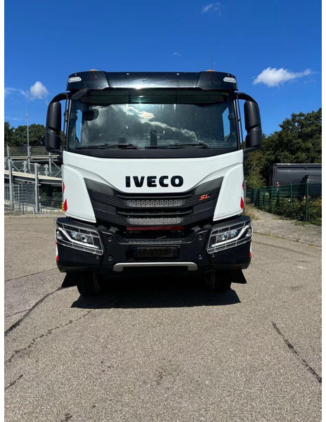 Iveco X-Way 400 - Mixer truck - Autodomíchávač: obrázek 5 Iveco X-Way 400 - Mixer truck - Autodomíchávač: obrázek 5