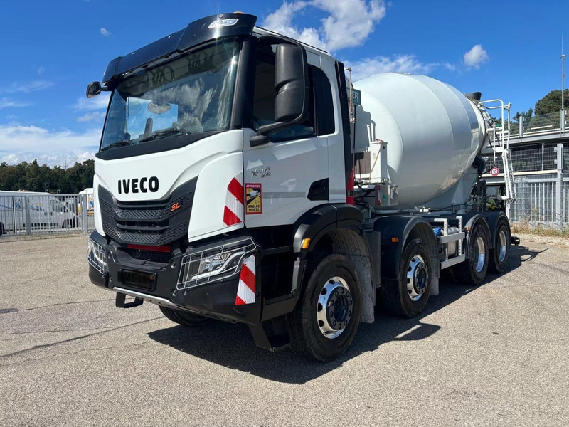 Iveco X-Way 400 - Mixer truck - Autodomíchávač: obrázek 1 Iveco X-Way 400 - Mixer truck - Autodomíchávač: obrázek 1