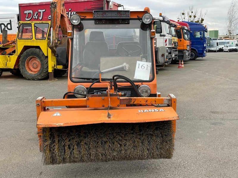 Kramer 601 - Zametací vůz: obrázek 5 Kramer 601 - Zametací vůz: obrázek 5