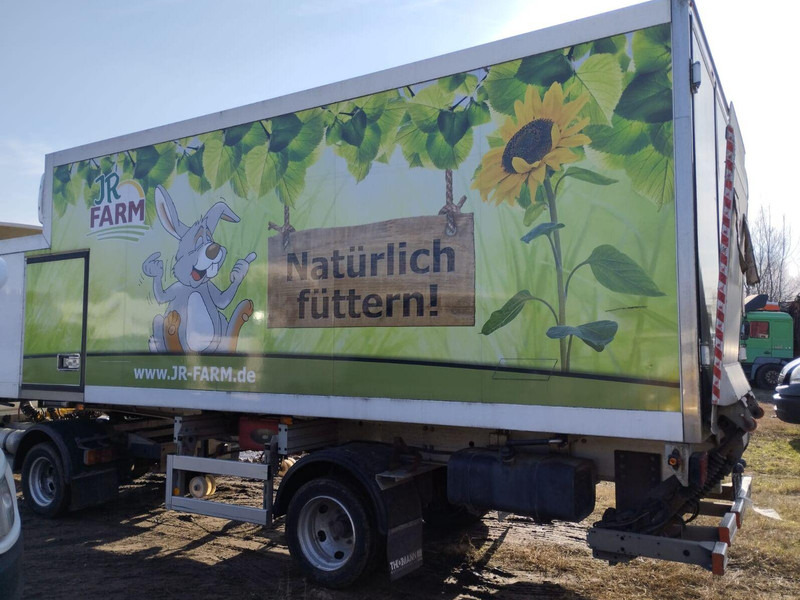 Kress 42 BE - Chladírenský návěs: obrázek 3 Kress 42 BE - Chladírenský návěs: obrázek 3