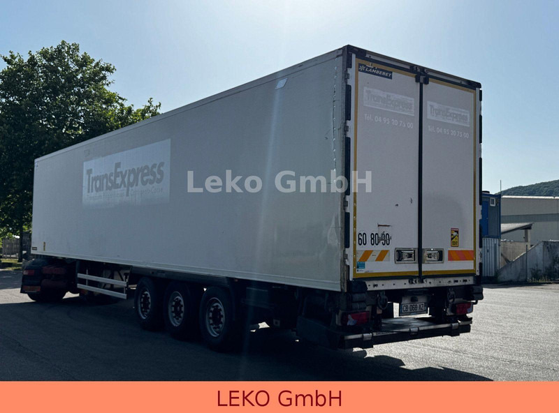 LAMBERET - Chladírenský návěs: obrázek 3 LAMBERET - Chladírenský návěs: obrázek 3