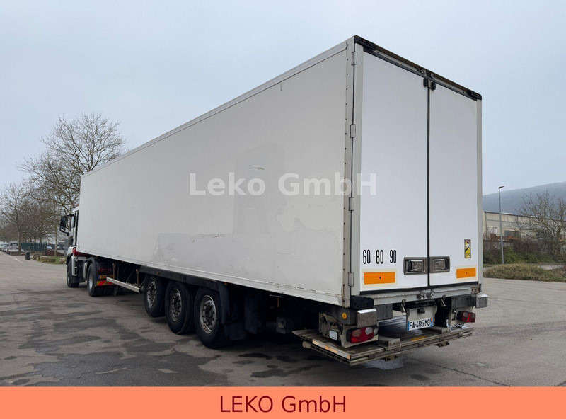 LAMBERET - Chladírenský návěs: obrázek 5 LAMBERET - Chladírenský návěs: obrázek 5