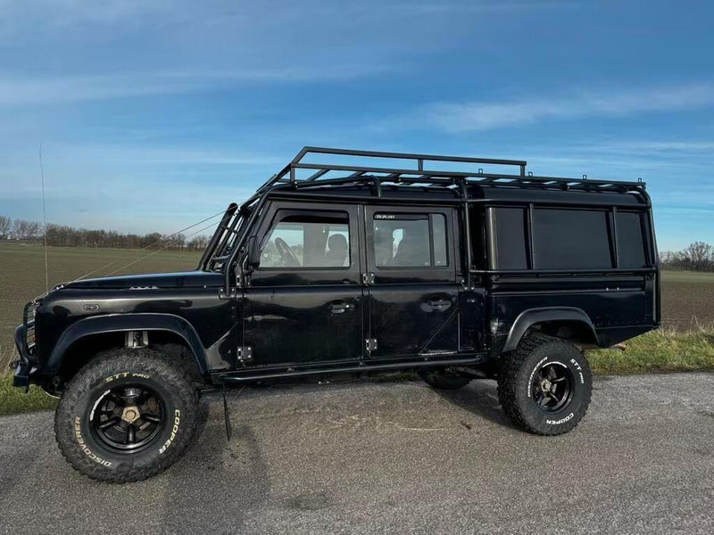 Land Rover Defender 130 - Off road 4x4 - SUV: obrázek 5 Land Rover Defender 130 - Off road 4x4 - SUV: obrázek 5