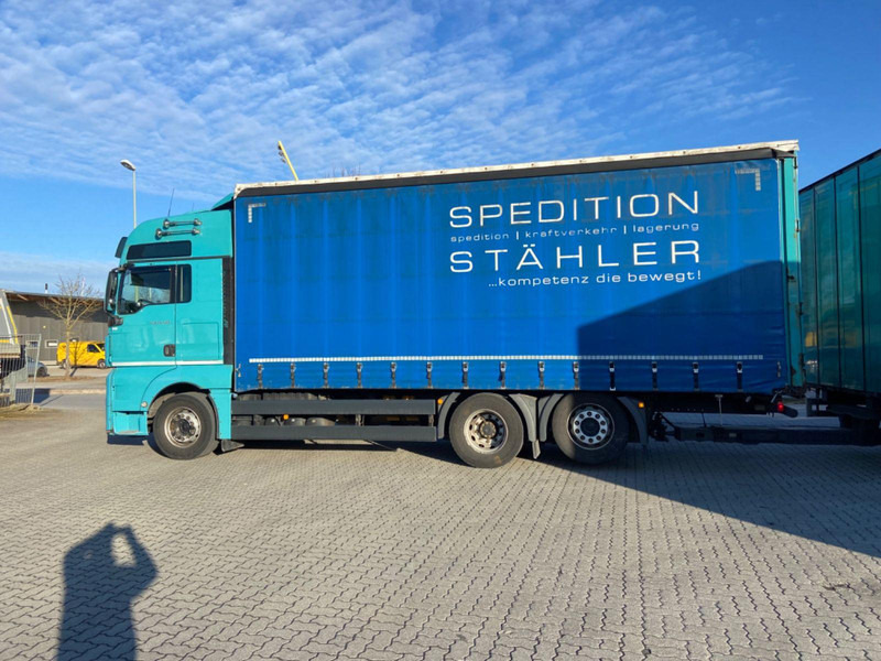 MAN 26.460 XXL Haus Festaufbau /Tüv7/2024 - Skříňový nákladní auto: obrázek 5 MAN 26.460 XXL Haus Festaufbau /Tüv7/2024 - Skříňový nákladní auto: obrázek 5