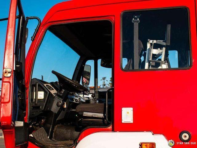 Hasičský vůz MAN L 80 4x4 Straż Pożarna Firetruck Feuerwehr: obrázek 11