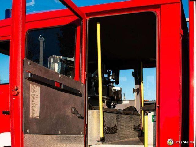 Hasičský vůz MAN L 80 4x4 Straż Pożarna Firetruck Feuerwehr: obrázek 20