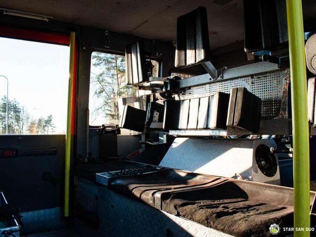 Hasičský vůz MAN L 80 4x4 Straż Pożarna Firetruck Feuerwehr: obrázek 17